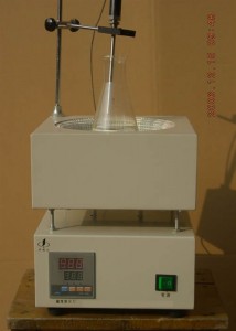 數(shù)顯恒溫磁力攪拌電熱套