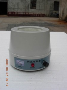 調溫電熱套