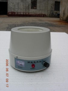 恒溫電熱套