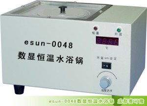 恒溫水浴鍋|高精度(±0.1℃)數(shù)顯恒溫水浴鍋
